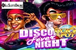 Disco Night Fever