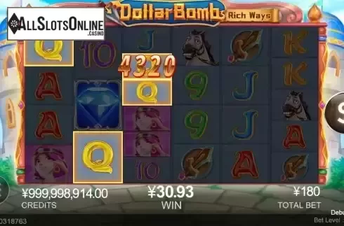Win screen