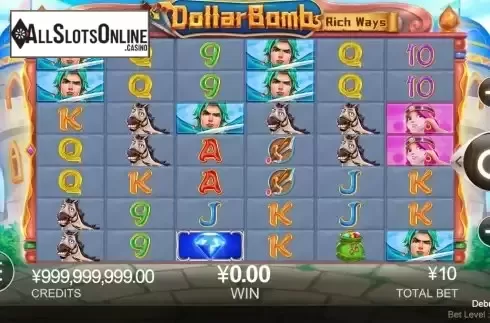 Reel screen