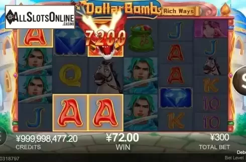 Win screen 2