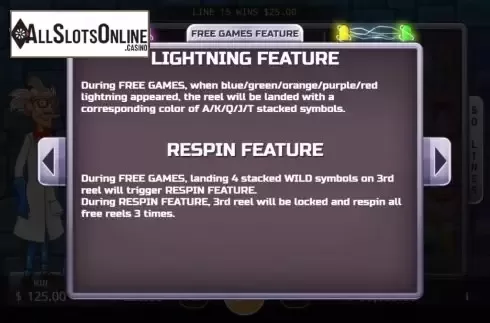 Features 2. Dr. Geek from KA Gaming