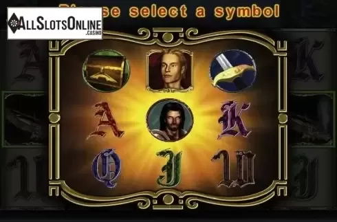 Screen5. Dragons Treasure from edict