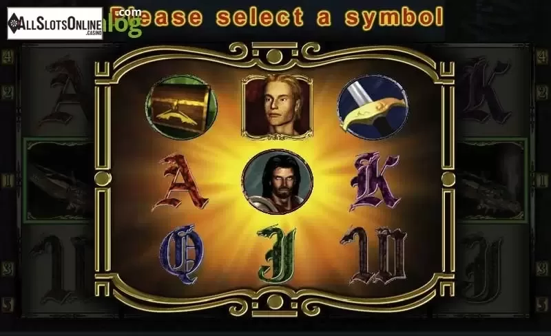 Screen5. Dragons Treasure from edict