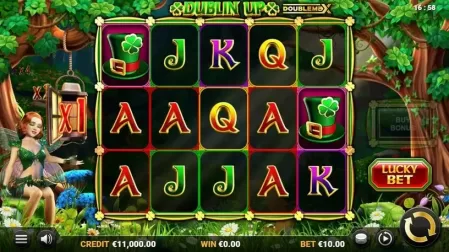 Dublin Up Doublemax slot screenshot 1