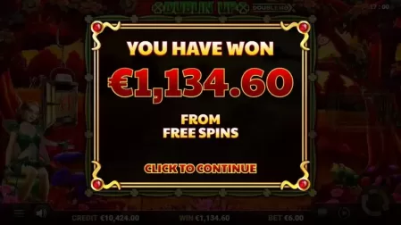 Dublin Up Doublemax slot screenshot 9