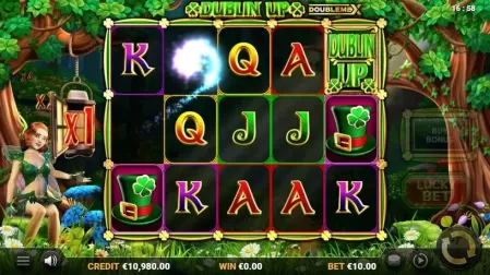 Dublin Up Doublemax slot screenshot 2
