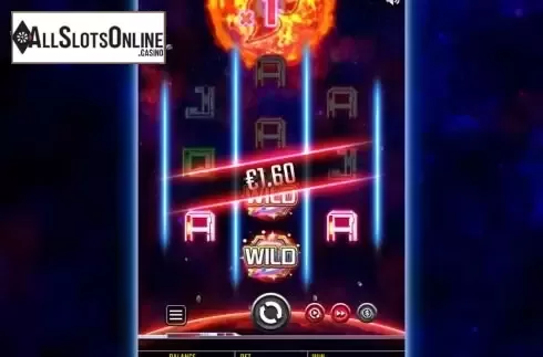 Win screen