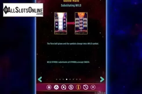 Wild Feature Screen