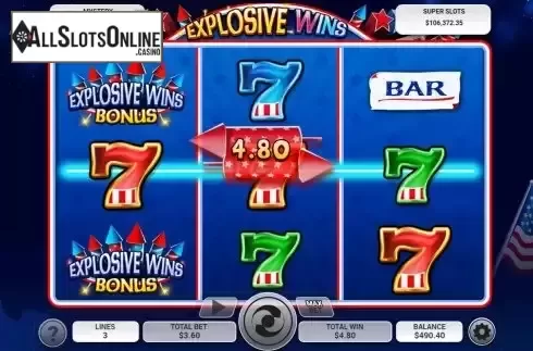 Win screen 2