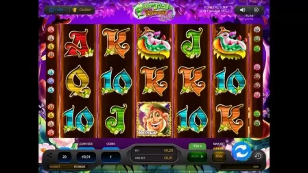 Fairytale Forest Quik slot screenshot 1