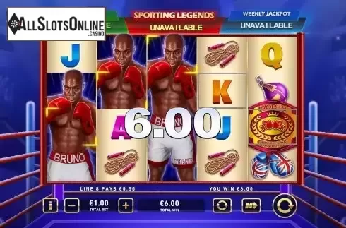 Win Screen