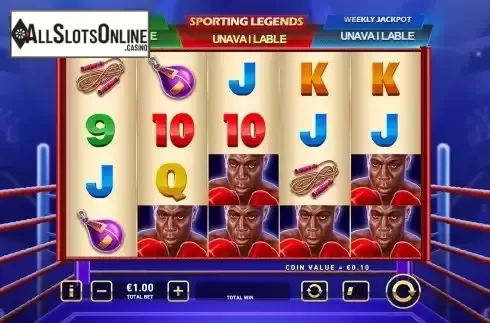 Game Screen