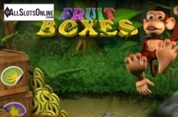 Fruit Boxes. Fruit Boxes from iSoftBet