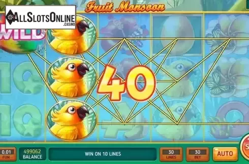 Win screen
