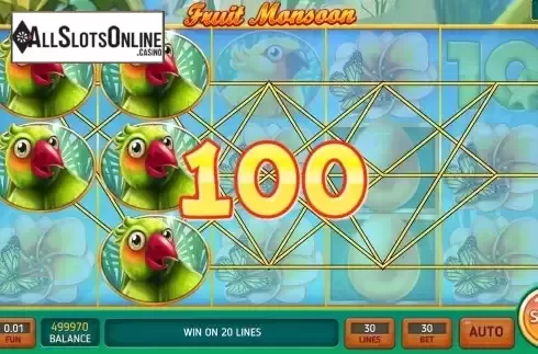 Win screen 3