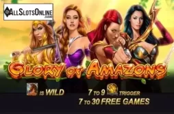 Glory Of Amazons