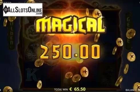 Free Spins 3. Golden Genie (Nolimit City) from Nolimit City