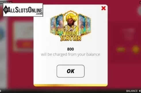 Buy Feature. Golden Genie (Nolimit City) from Nolimit City