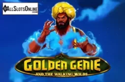 Golden Genie (Nolimit City)