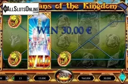 Wild. Guardians of the Kingdom from Capecod Gaming