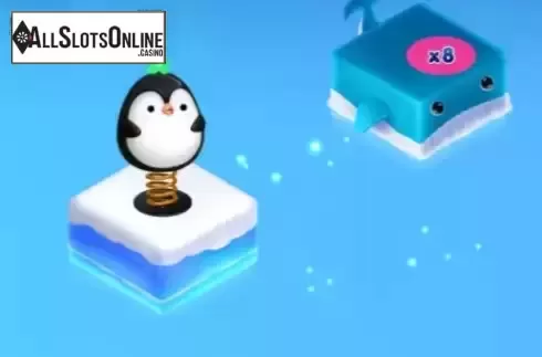 Game screen