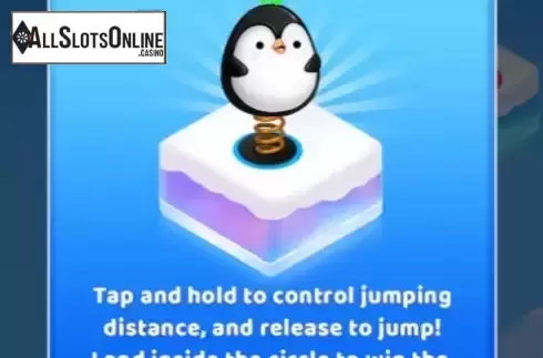 Tutorial screen