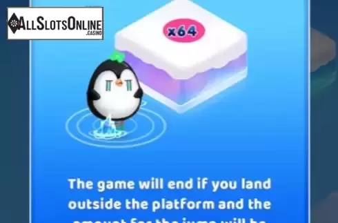 Tutorial lose screen