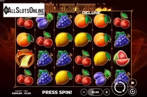 Game screen
