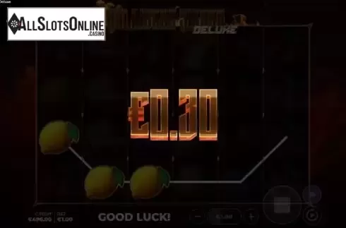 Win screen