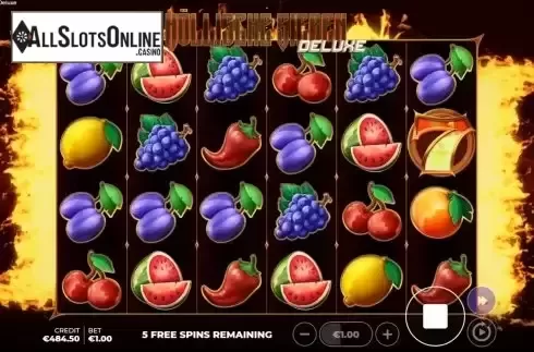 Free Spins screen 2