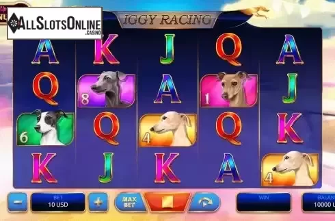Game Screen