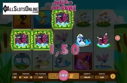 Win Screen