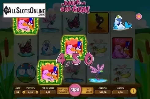 Win Screen 2