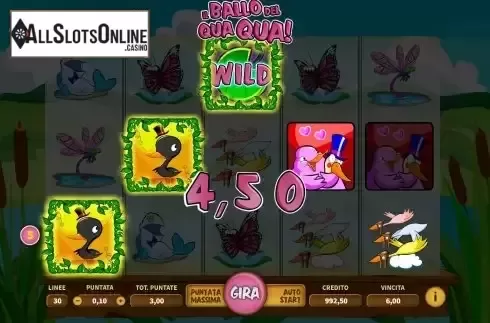 Win Screen 4