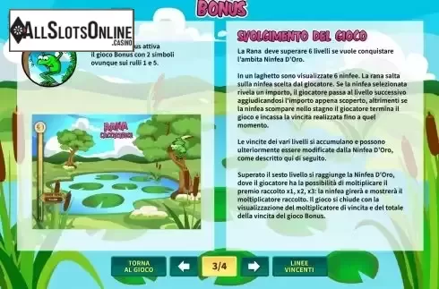 Paytable 3