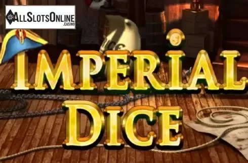 Imperial Dice. Imperial Dice from EGT