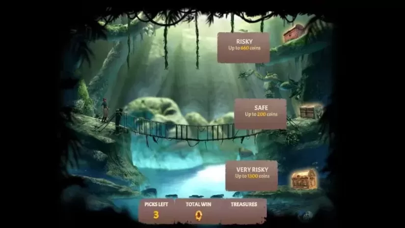 Jackpot Raiders slot screenshot 8