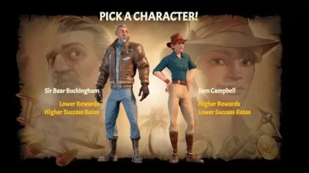 Jackpot Raiders slot screenshot 7