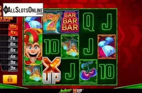 Game Screen