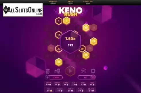 Win screen