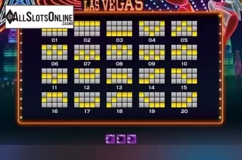 Lines. Las Vegas (PlayPearls) from PlayPearls