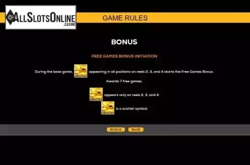 Feature screen 1