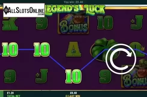 Win screen