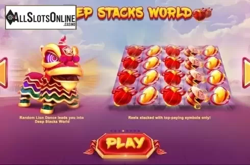 Paytable 4. Lion Dance (Red Tiger) from Red Tiger
