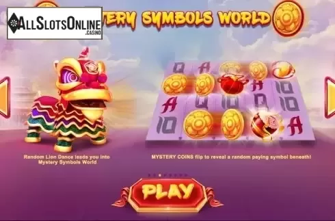 Paytable 3. Lion Dance (Red Tiger) from Red Tiger