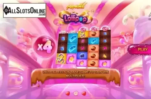 Start Screen
