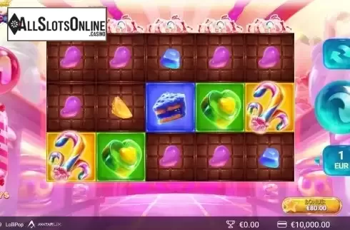 Reels Screen
