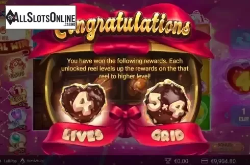 Free Spins 3