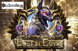 Lost in Egypt
