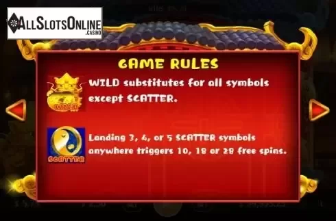 Game rules 2